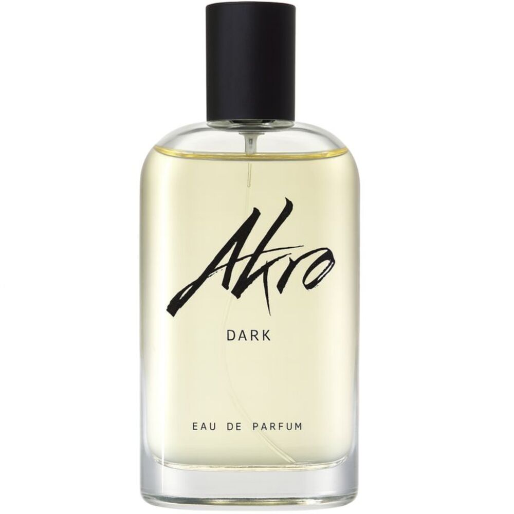 Akro Dark Eau de Parfum EDP Spray for Unisex 3.4 oz / 100 ml - New